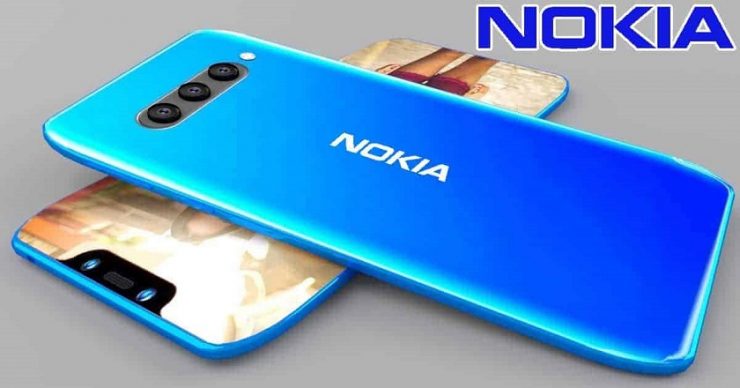 Nokia Beam Plus