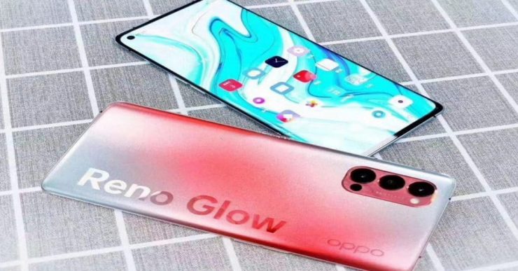 Oppo reno 4