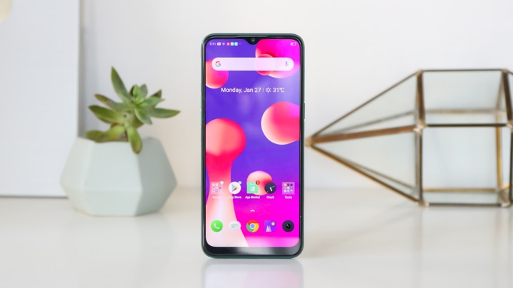 Realme 5i