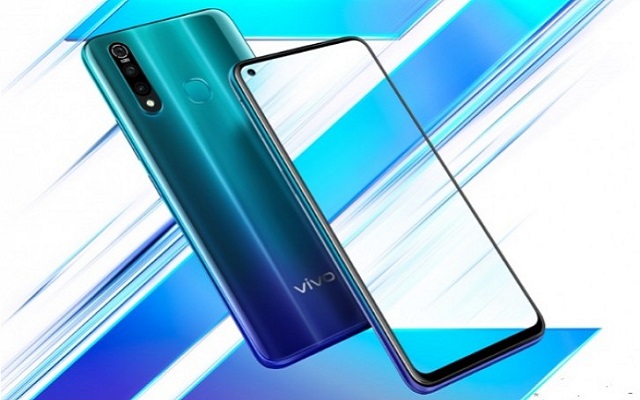 Vivo Z5x Price