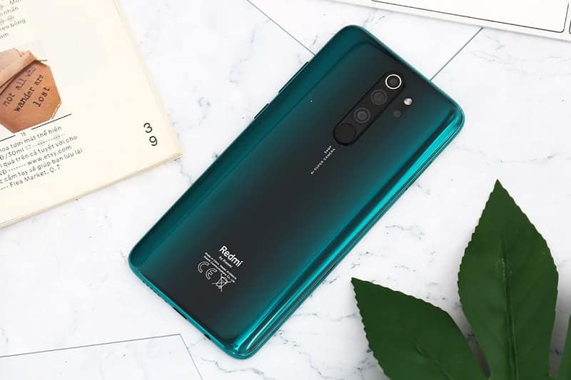 Xiaomi Redmi Note 8