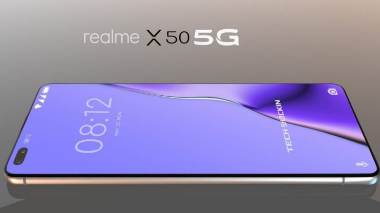 Realme X50 Pro 5G