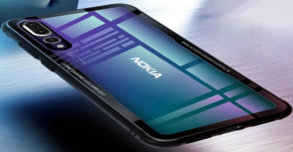 Nokia Alpha Max Premium 2020