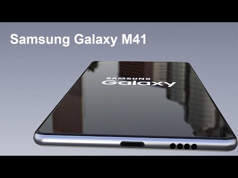 Samsung M41