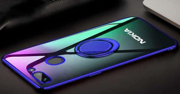 Nokia Vitech Compact vs Realme V5 specs