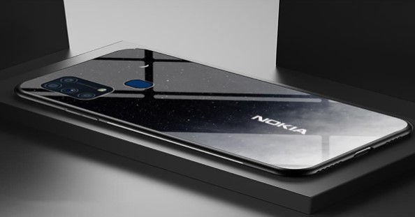 Nokia Maze Edge Plus 2020