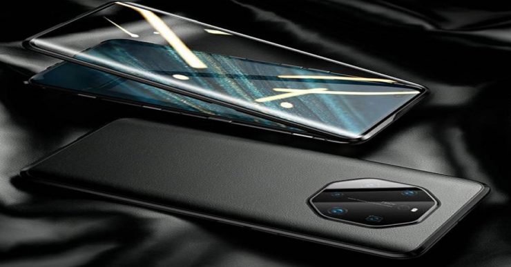 Huawei Mate 50 RS Porsche Design