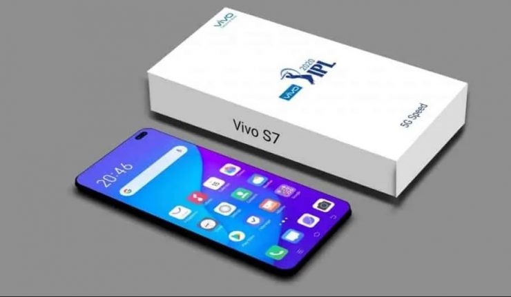 vivo s7 5g