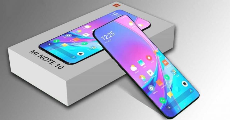 Xiaomi Mi Note 11 2020 Price