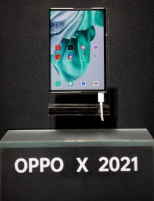 Oppo X 2021