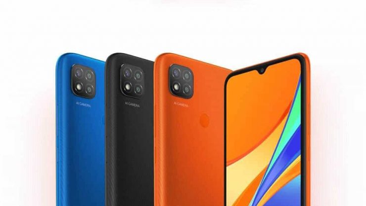 Xiaomi Redmi 9C Price in Pakistan