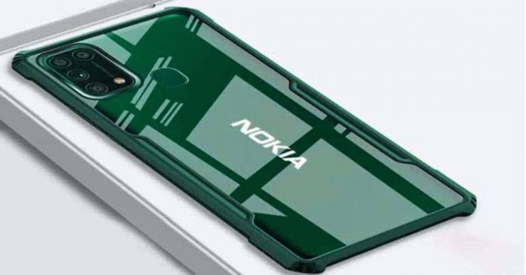 Nokia XS Sirocco vs. Huawei P50 release date and price