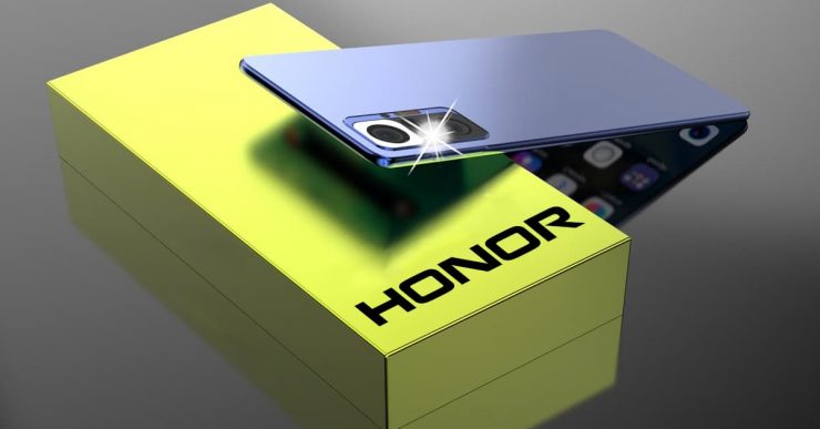 Honor 50 Pro release date and price