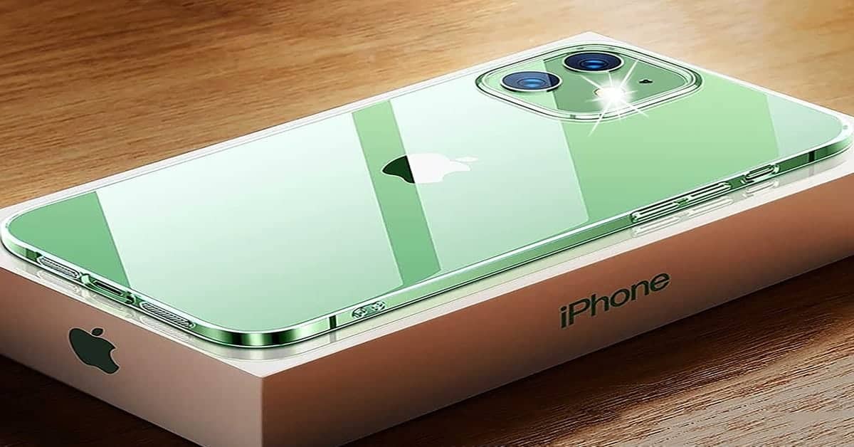 nokia that looks like iphone 12