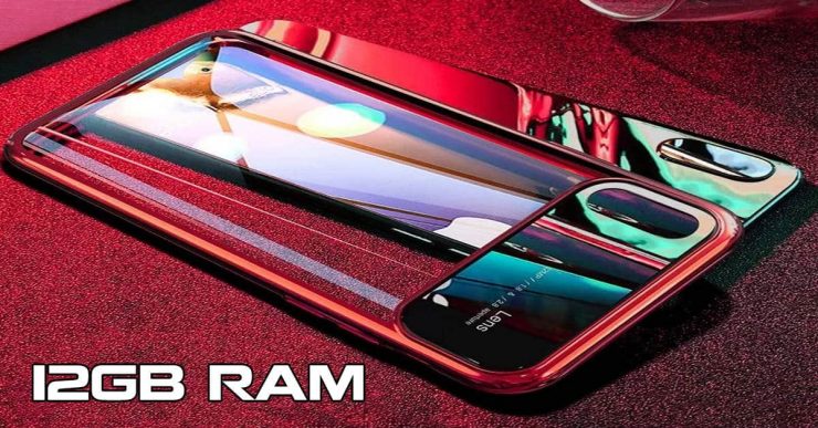 Top 12GB RAM Phones June 2021: 16GB RAM, 108MP cameras!