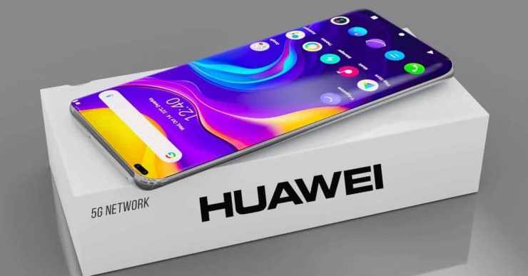 Huawei Nova 8i release date and price