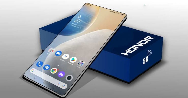 Honor X20 5G release date and price