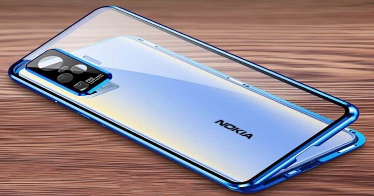 Nokia Blade 2021