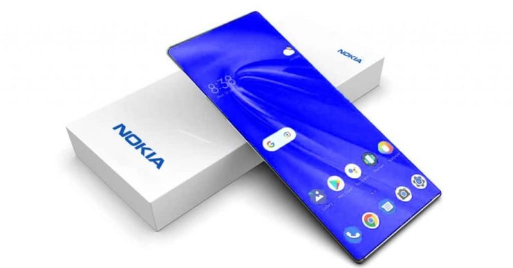 Nokia XR20