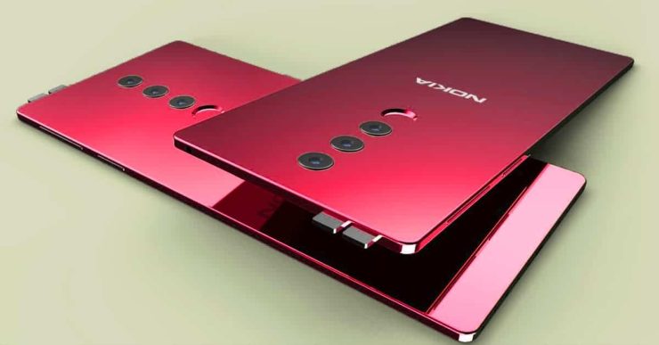 Nokia G90 release date and price