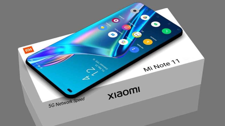 Xiaomi Mi 11 Lite NE vs. Realme 9 release date and price