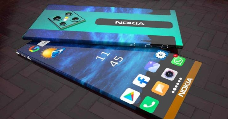 Nokia Edge vs. Vivo V23 Pro release date and price