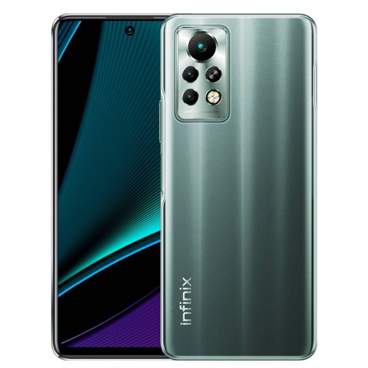 Infinix Note 11 4 64