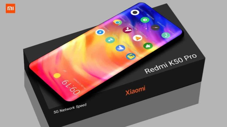 Xiaomi Redmi K50 and Xiaomi Redmi K50 Pro release date and price