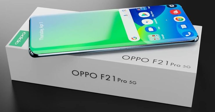 Oppo F21 Pro release date and price