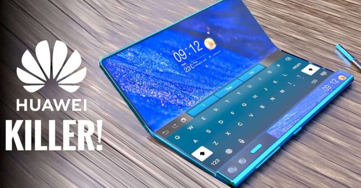 Huawei Mate Xs 2 release date and price 