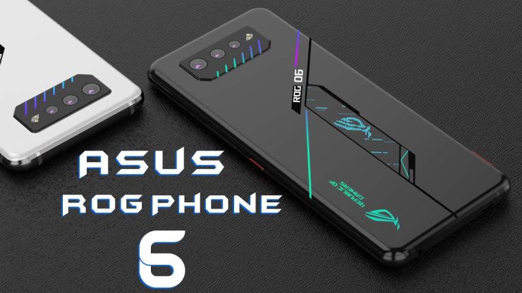 Asus ROG Phone 6 release date and price