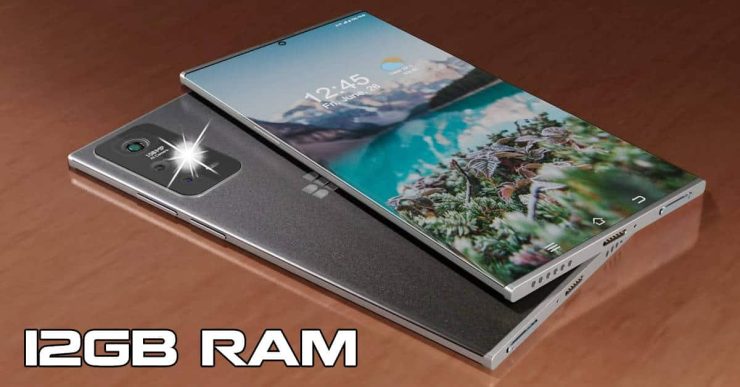 Top 12GB RAM Phones July 2022: 108MP Cameras, 5003mAh Battery!